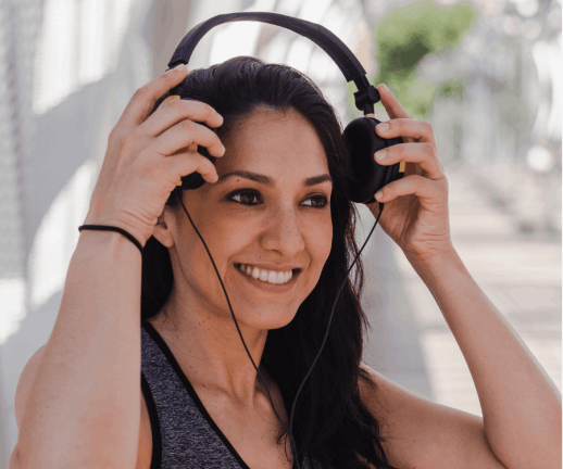 put-on-headphones-to-start-listening-sound-wave-of-neuro-enerigzer